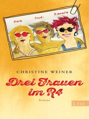 cover image of Drei Frauen im R4